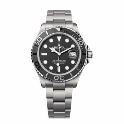 Rolex Yacht-Master 226659 “White Gold Black Dial” Exclusive 1:1
