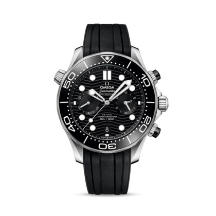 Omega Seamaster DIVER 300M CO‑AXIAL MASTER CHRONOMETER CHRONOGRAPH Ref# 210.32.44.51.01.001 1:1