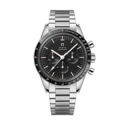 Omega New 2024, Speedmaster Calibre 321, 311.30.40.30.01.001, box and papers 1:1