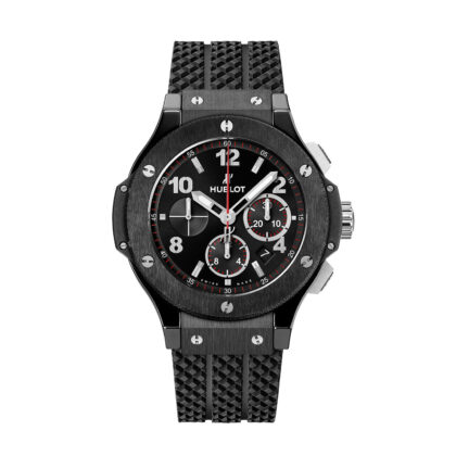 Hublot Big Bang Original Black Magic, 44mm, Black Ceramic, Ref# 301.CM.130.RX, Unworn 2024 1:1
