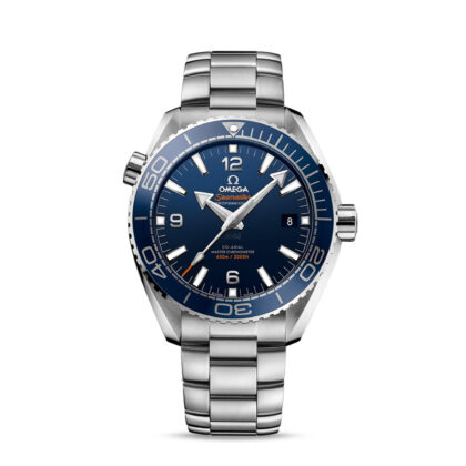 Omega Seamaster PLANET OCEAN 600M CO‑AXIAL MASTER CHRONOMETER Ref# 215.30.44.21.03.001 1:1