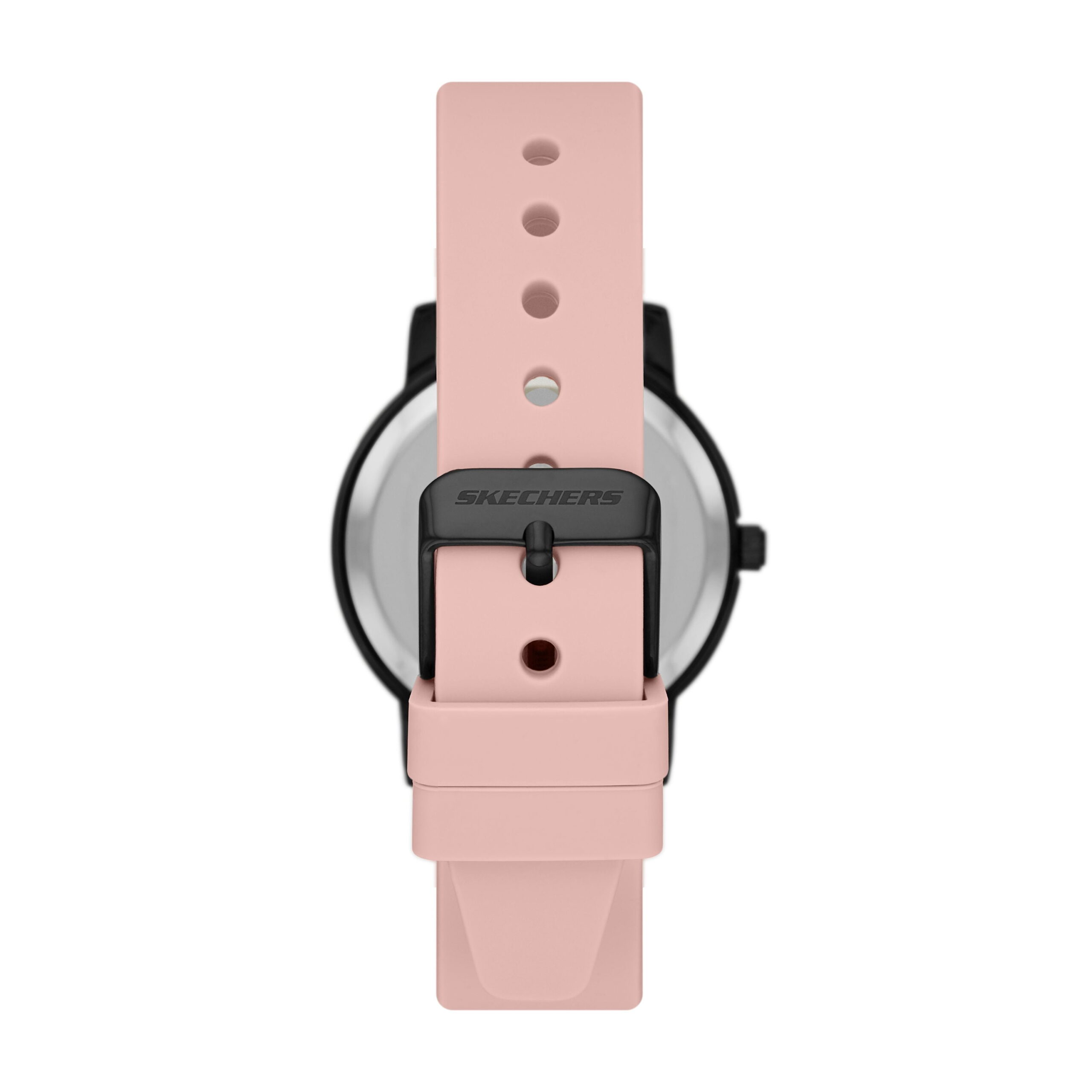 Skechers Bellflower Women's Blush & Black Analog Watch (SR6225W) - Image 2