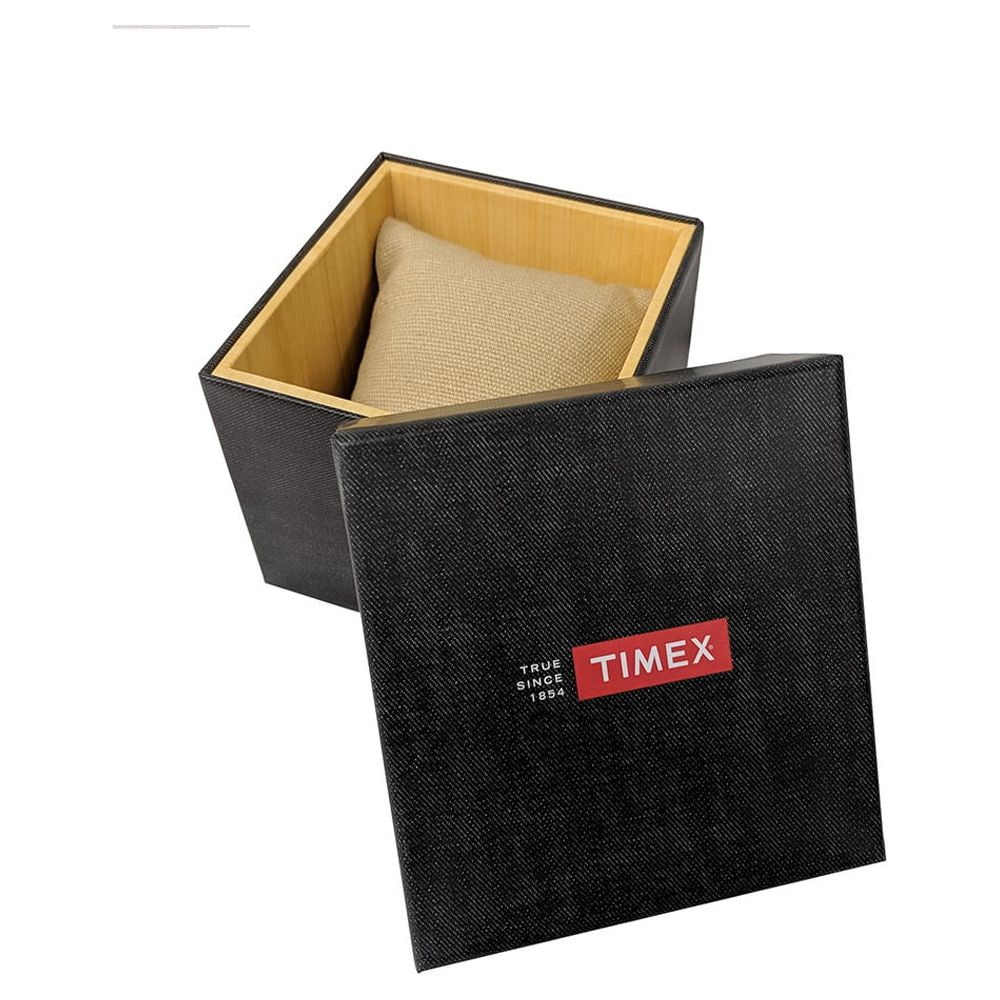Timex Men's Expedition Digital CAT 39mm Watch – Silver-Tone Case with Black FastWrap Strap - Image 2