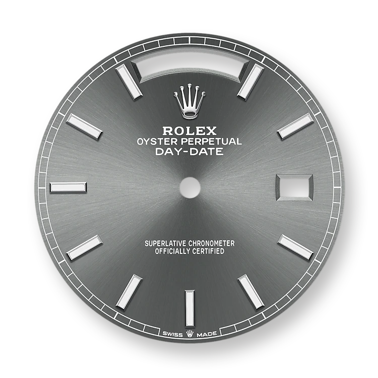 Rolex Day-Date, 40mm, Platinum, Ref# 228236-0013 1:1 - Image 3