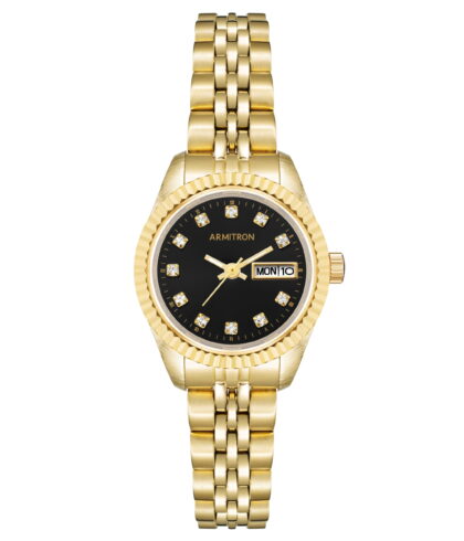 Armitron Women's Gold Tone Wristwatch