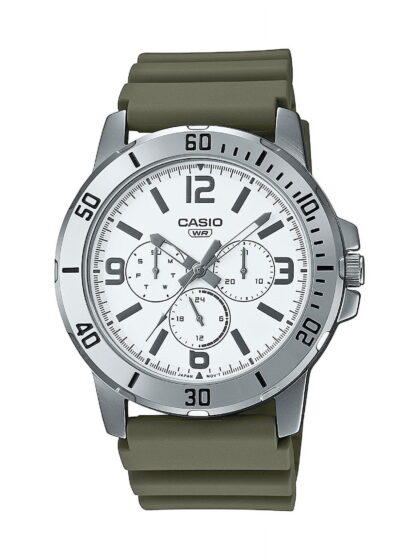 Casio Adult Men's Sports Analog Watch Model MTP-VD300-3B