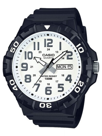 Casio Men Sport 3-Hand Analog Watch