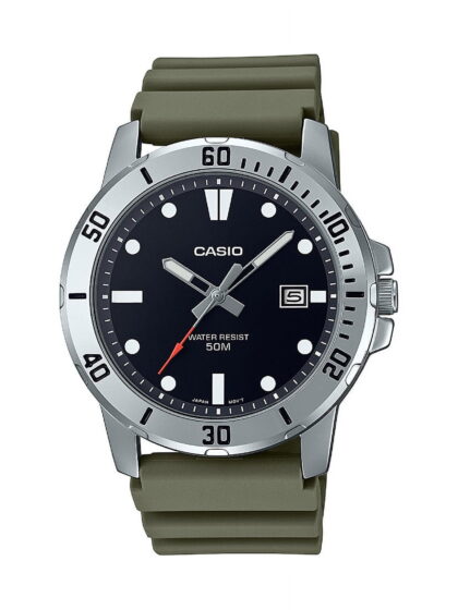 Casio Men's Analog Sports Watch model MTP-VD01-3EV