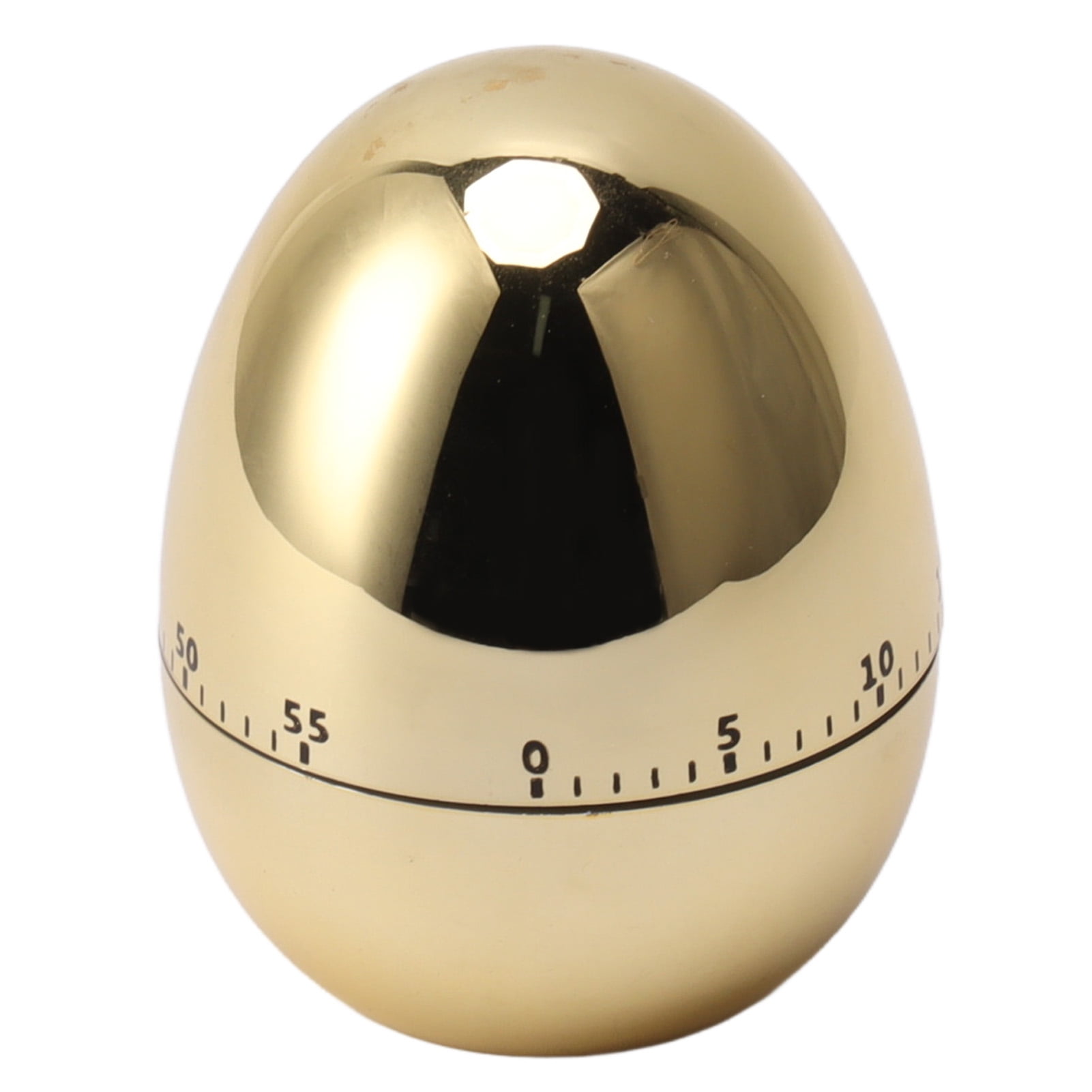 Gold Egg Kitchen Timer