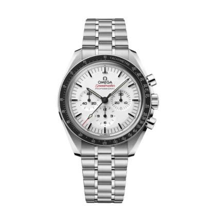 Omega, New 2024, Speedmaster Moonwatch Professional, 310.30.42.50.04.001, box and papers 1:1