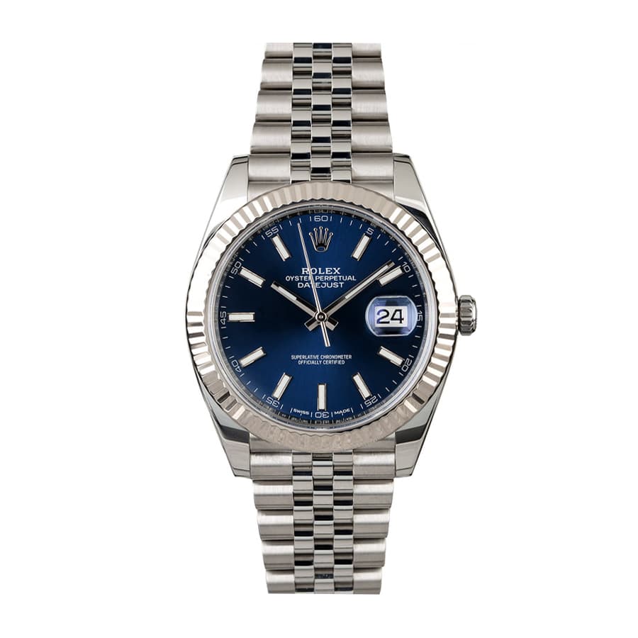 Rolex Datejust 126334-0002 Authentic 1:1