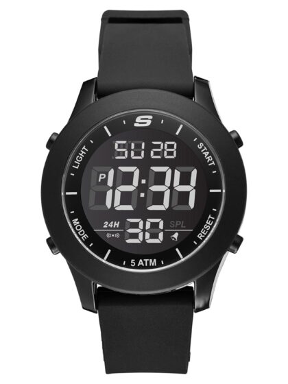 Skechers Rosencrans Oversize Digital Chronograph Watch