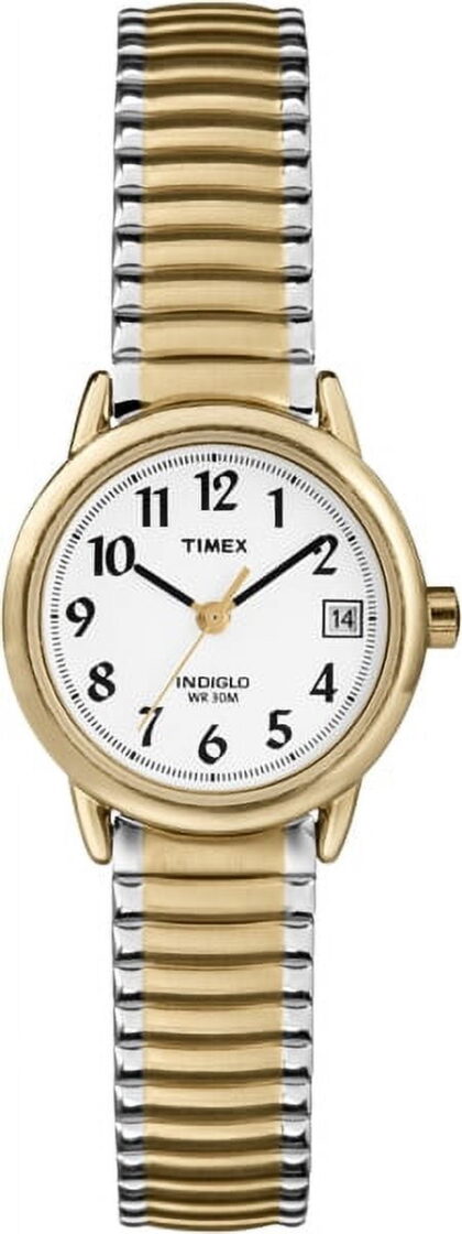 Timex Ladies' Two-tone Expansion