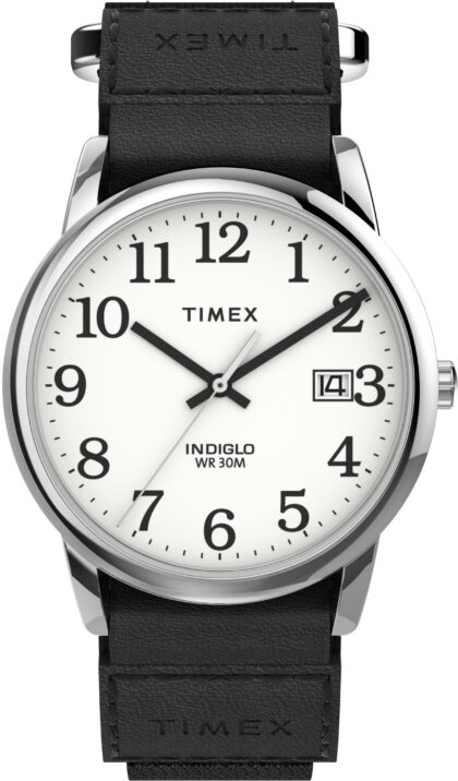 Timex Men's Dress Fast-wrap Strap