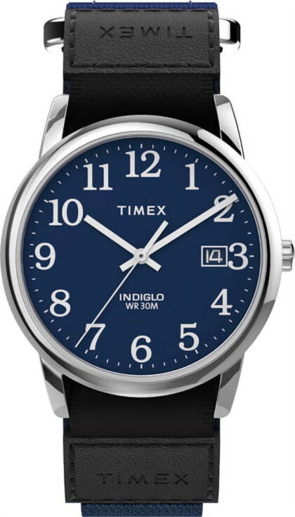 Timex Men's Dress Fast-wrap Strap