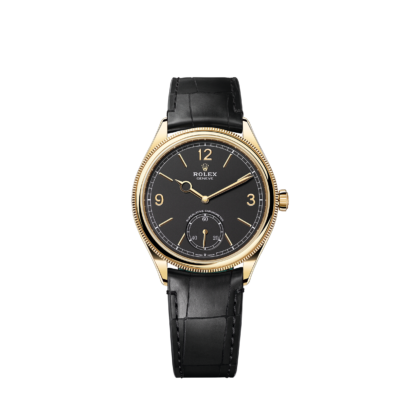 Rolex Perpetual 1908, 39mm, 18k Yellow Gold, Ref# 52508-0002 1:1