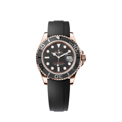 Rolex Yacht-Master 40, 18k Everose Gold, 40mm, Ref# 126655-0002 1:1