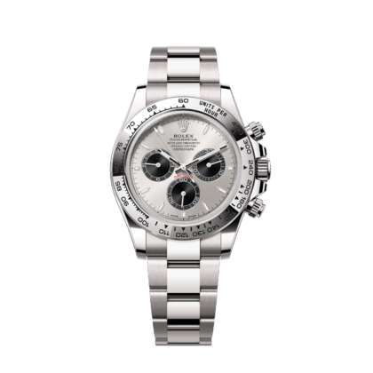 Rolex Cosmograph Daytona 40mm, 18k White Gold, Ref# 126509-0003 1:1