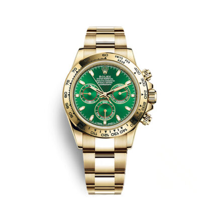 Rolex Cosmograph Daytona 40 mm 18 ct yellow gold Ref# 116508-0013 1:1