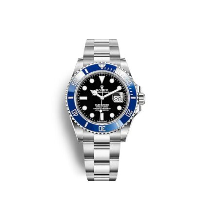 Rolex Submariner Date 18 ct white gold Ref# 126619LB-0003 1:1