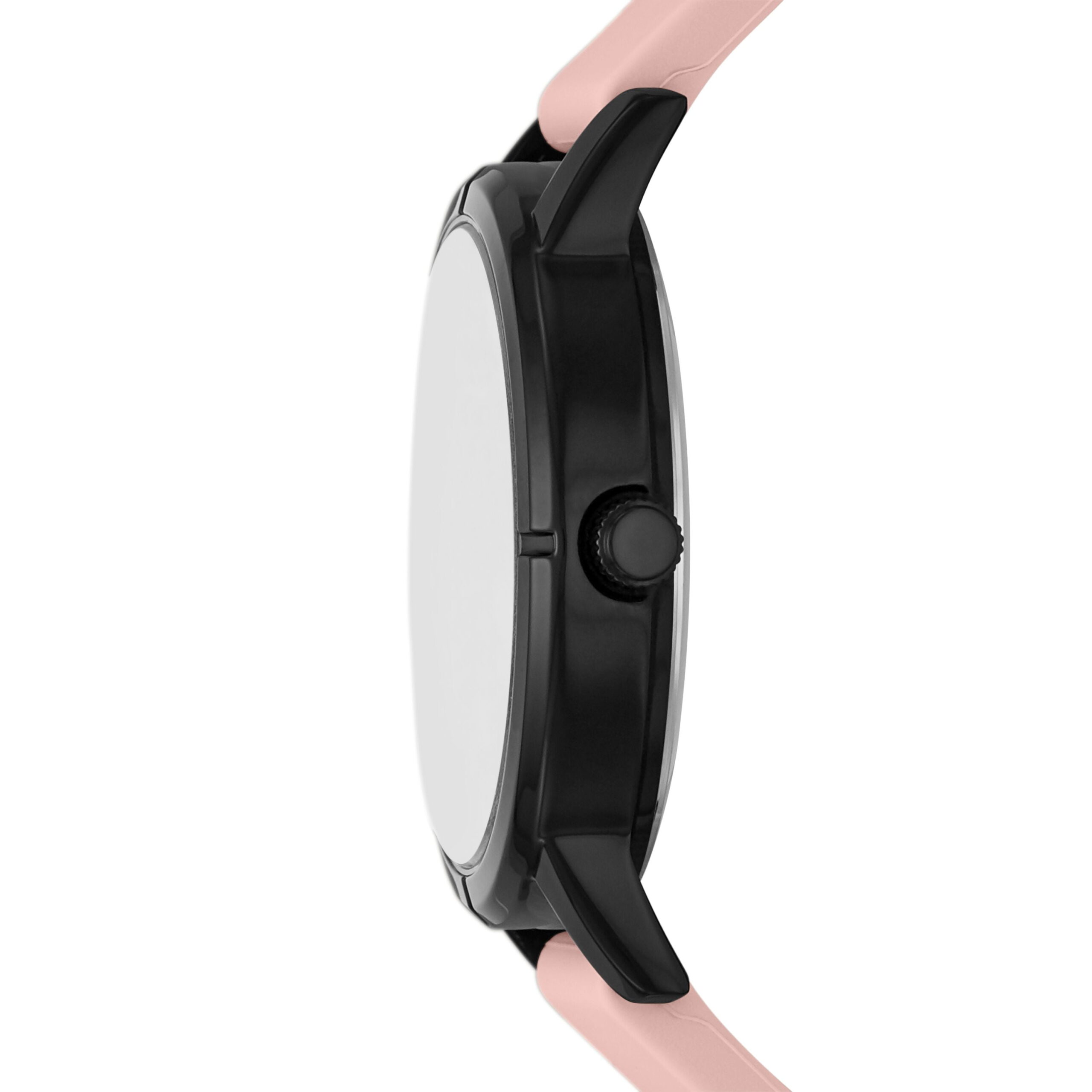 Skechers Bellflower Women's Blush & Black Analog Watch (SR6225W) - Image 4