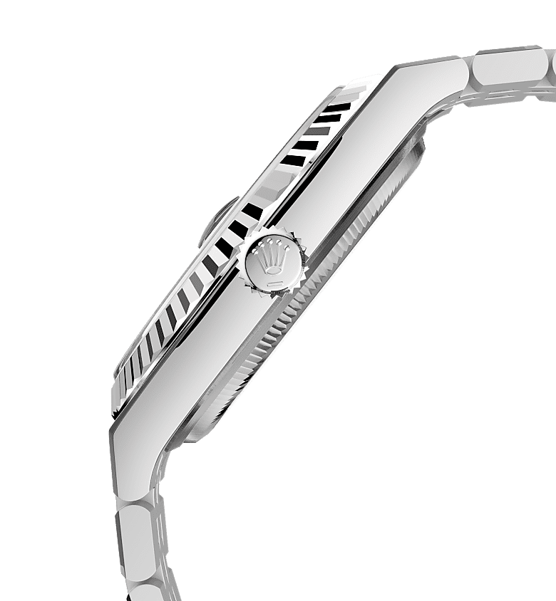 Rolex Land-Dweller 40mm Oystersteel & White Gold M127334-0001 1:1 - Image 5