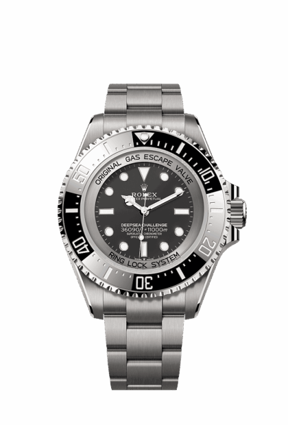 Unworn 2025, Rolex Deepsea Challenge, RLX Titanium, 50mm, Ref# 126067-0002, box & papers 1:1