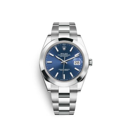 Rolex Datejust 41, Stainless Steel, 41mm, Ref# 126300-0001 1:1