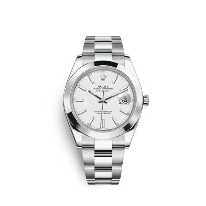 Rolex Datejust 41, Stainless Steel, 41mm, Ref# 126300-0005 1:1