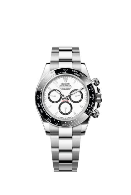 Rolex Cosmograph Daytona 40mm, Oystersteel, Ref# 126500ln-0001 1:1