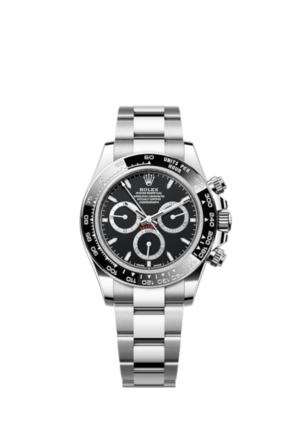 Rolex Cosmograph Daytona 40mm, Oystersteel, Ref# 126500ln-0002 1:1
