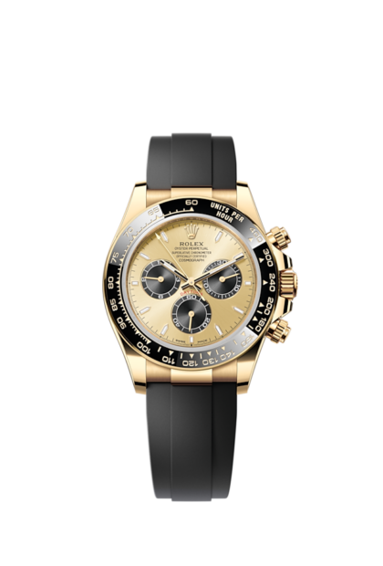 Rolex Cosmograph Daytona 40mm, 18k Yellow Gold, Ref# 126518ln-0012 1:1