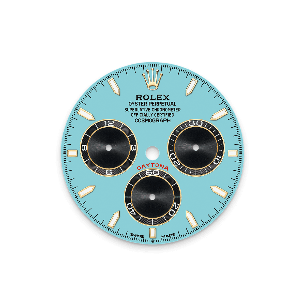 Unworn 2025, Rolex Cosmograph Daytona 40mm, 18k Yellow Gold, Ref# 126518ln-0014, box & papers 1:1 - Image 2