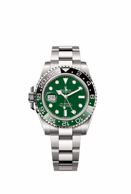 Unworn 2025, Rolex GMT-Master II, 18k White Gold, 40mm, Ref# 126729vtnr-0001, box & papers 1:1
