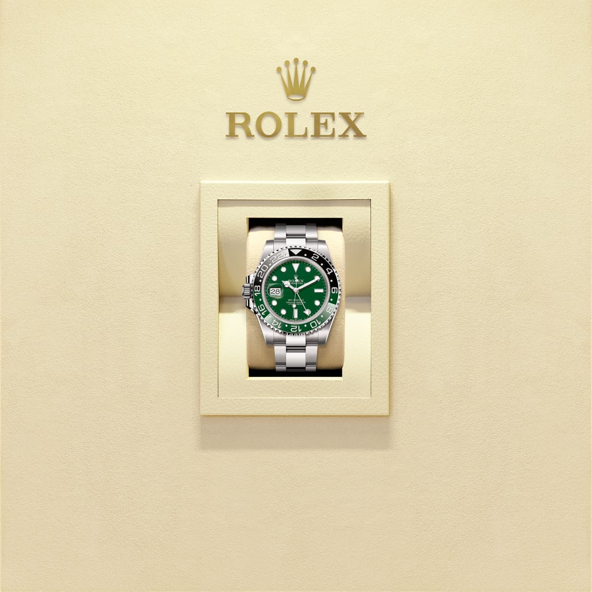 Unworn 2025, Rolex GMT-Master II, 18k White Gold, 40mm, Ref# 126729vtnr-0001, box & papers 1:1 - Image 4