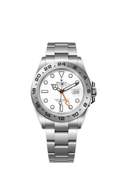 Rolex Explorer II Oystersteel Ref# 226570-0001 1:1