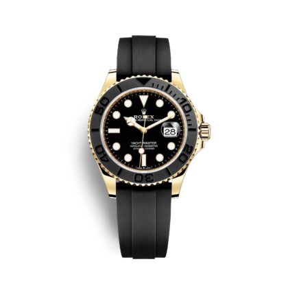 Rolex Yacht-Master 42mm, 18k Yellow Gold, Ref# 226658-0001 1:1