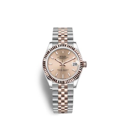 Rolex Datejust 31, Oystersteel and 18k Everose Gold, Ref#278271-0010 1:1
