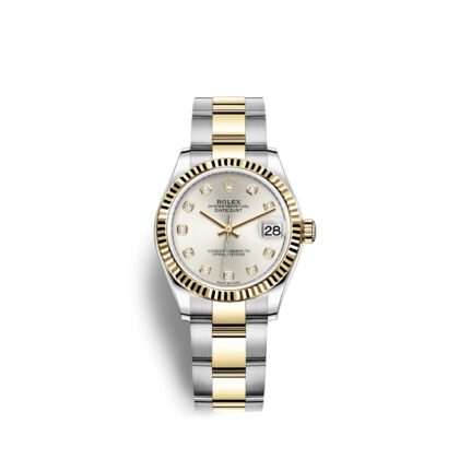 Rolex Datejust 31, Oystersteel and 18k Yellow Gold, Ref# 278273-0019 1:1