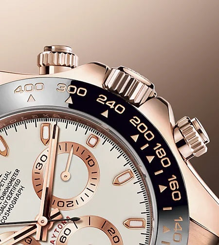 Rolex Cosmograph Daytona 40 mm 18 ct Everose gold Ref# 116515LN-0019 1:1 - Image 2