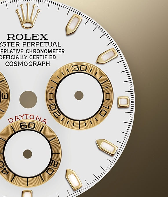 Rolex Cosmograph Daytona 40 mm 18 ct yellow gold Ref# 116508-0001 1:1 - Image 2