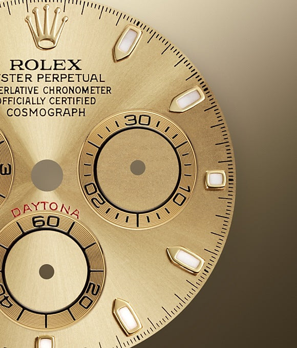 Rolex Cosmograph Daytona 40 mm 18 ct yellow gold Ref# 116508-0003 1:1 - Image 2