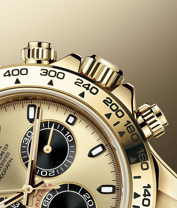 Rolex Cosmograph Daytona 40 mm 18 ct yellow gold Ref# 116508-0014 1:1 - Image 2