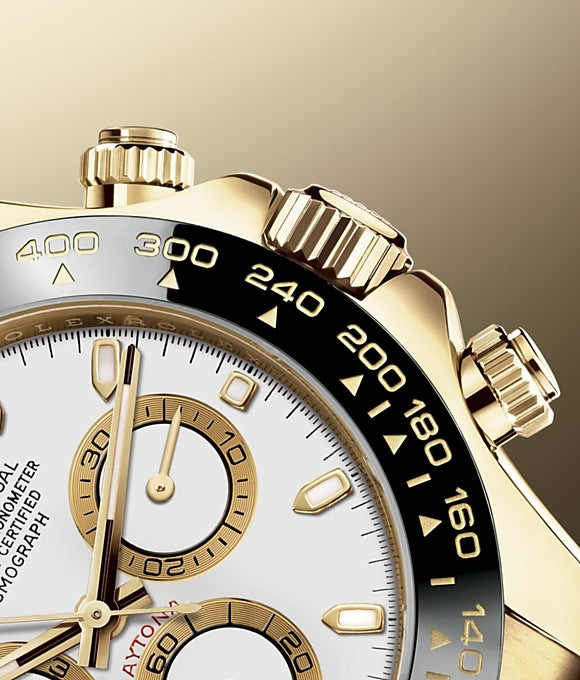 Rolex Cosmograph Daytona 40 mm 18 ct yellow gold Ref# 116518LN-0041 1:1 - Image 2