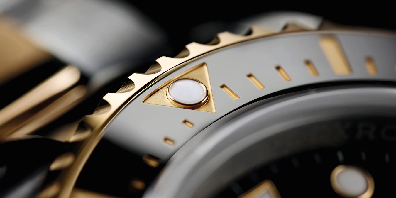 Rolex Sea-Dweller, Stainless Steel and 18k Yellow Gold, 43mm, Ref# 126603-0001 1:1 - Image 4