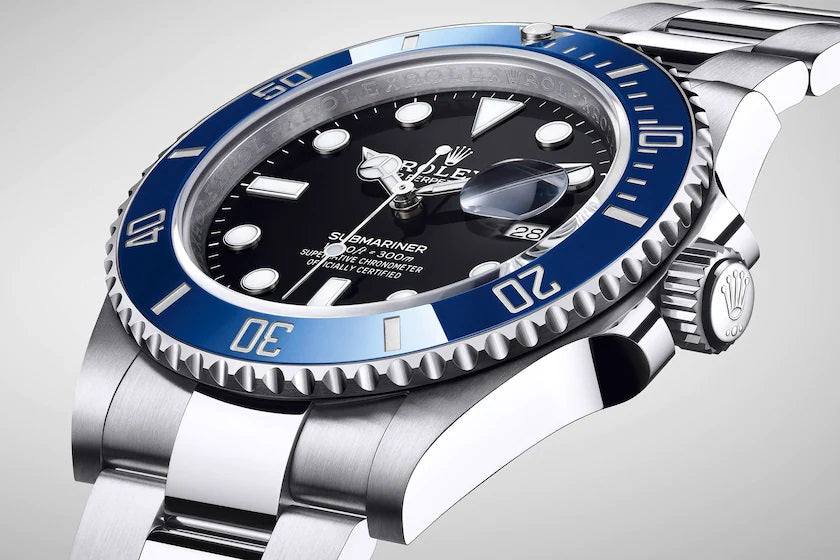 Rolex Submariner Date 18 ct white gold Ref# 126619LB-0003 1:1 - Image 4