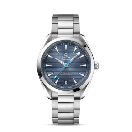 Omega Seamaster AQUA TERRA 150M CO‑AXIAL MASTER CHRONOMETER Ref# 220.10.41.21.03.002 1:1