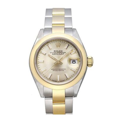 Rolex Lady-Datejust Two-Tone 279163-0002 1:1 Edition