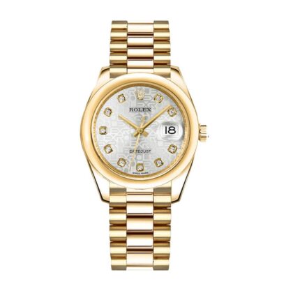 Rolex Datejust 126334 Slate Diamond Dial Pro 1:1