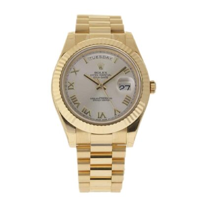 Rolex Day-Date 218238 “Presidential” Ultra Fine 1:1